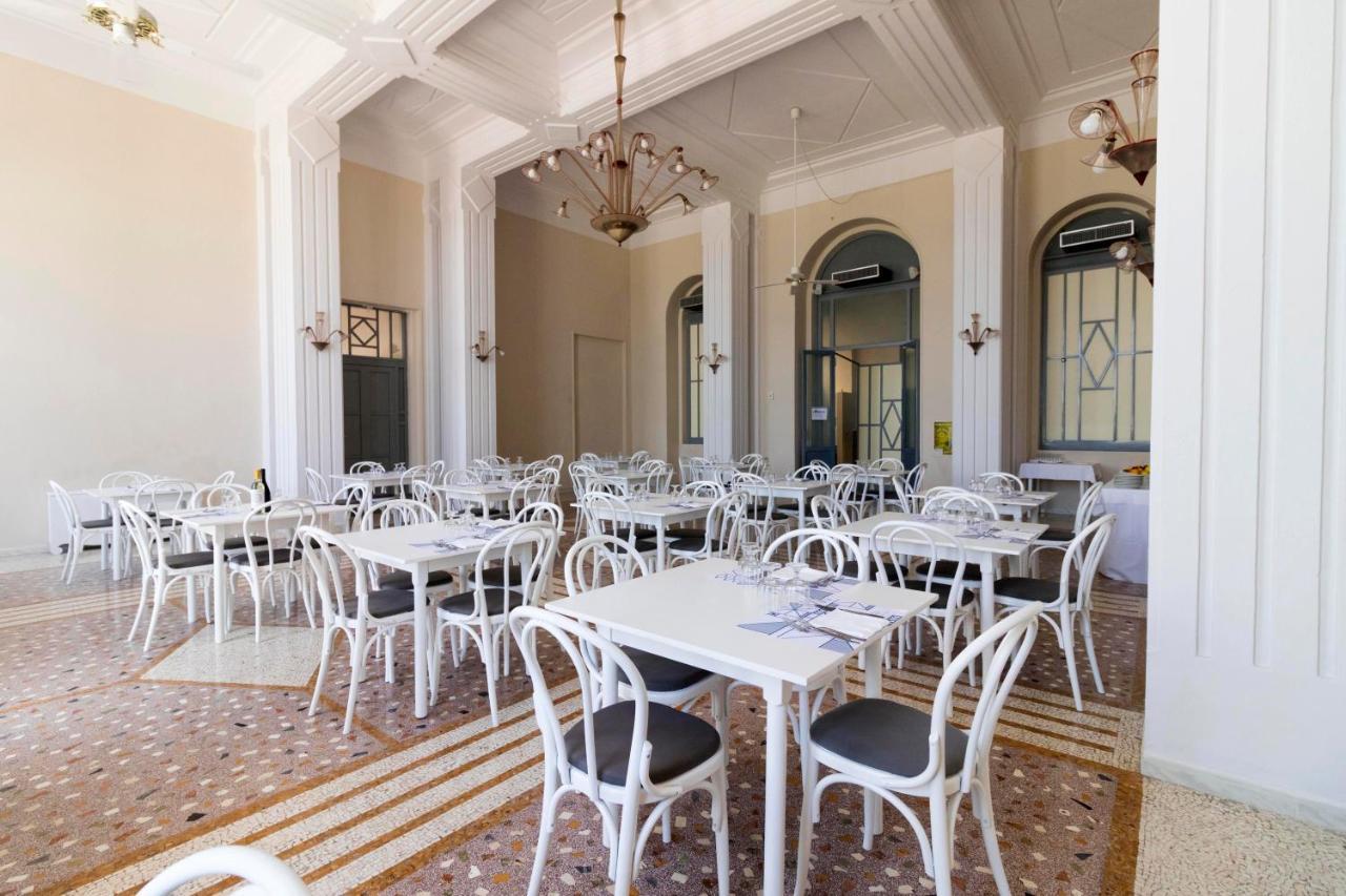 Albergo Palazzo Santa Cesarea Terme Exterior photo