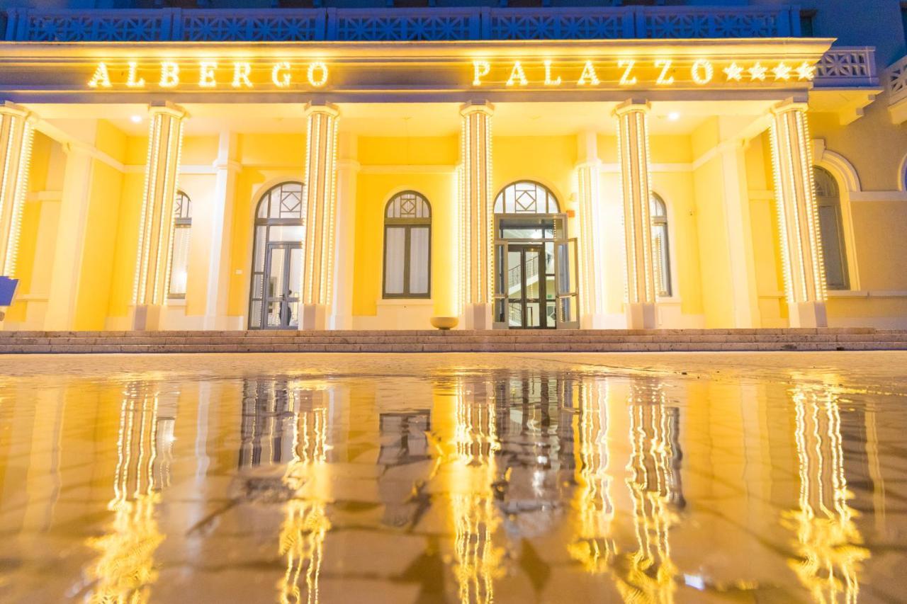 Albergo Palazzo Santa Cesarea Terme Exterior photo