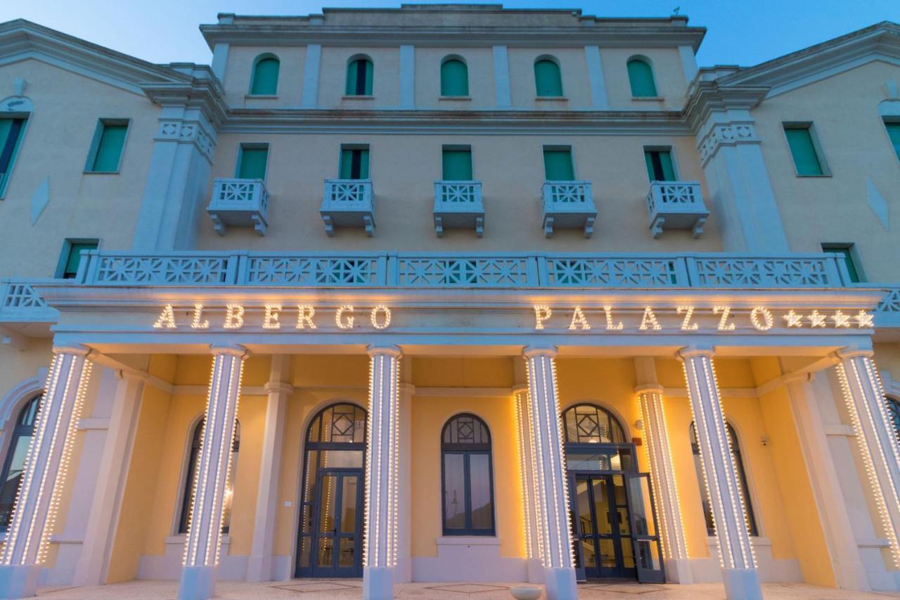 Albergo Palazzo Santa Cesarea Terme Exterior photo