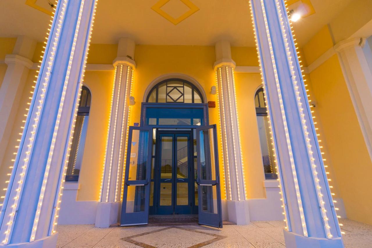Albergo Palazzo Santa Cesarea Terme Exterior photo