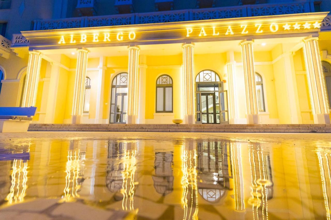 Albergo Palazzo Santa Cesarea Terme Exterior photo