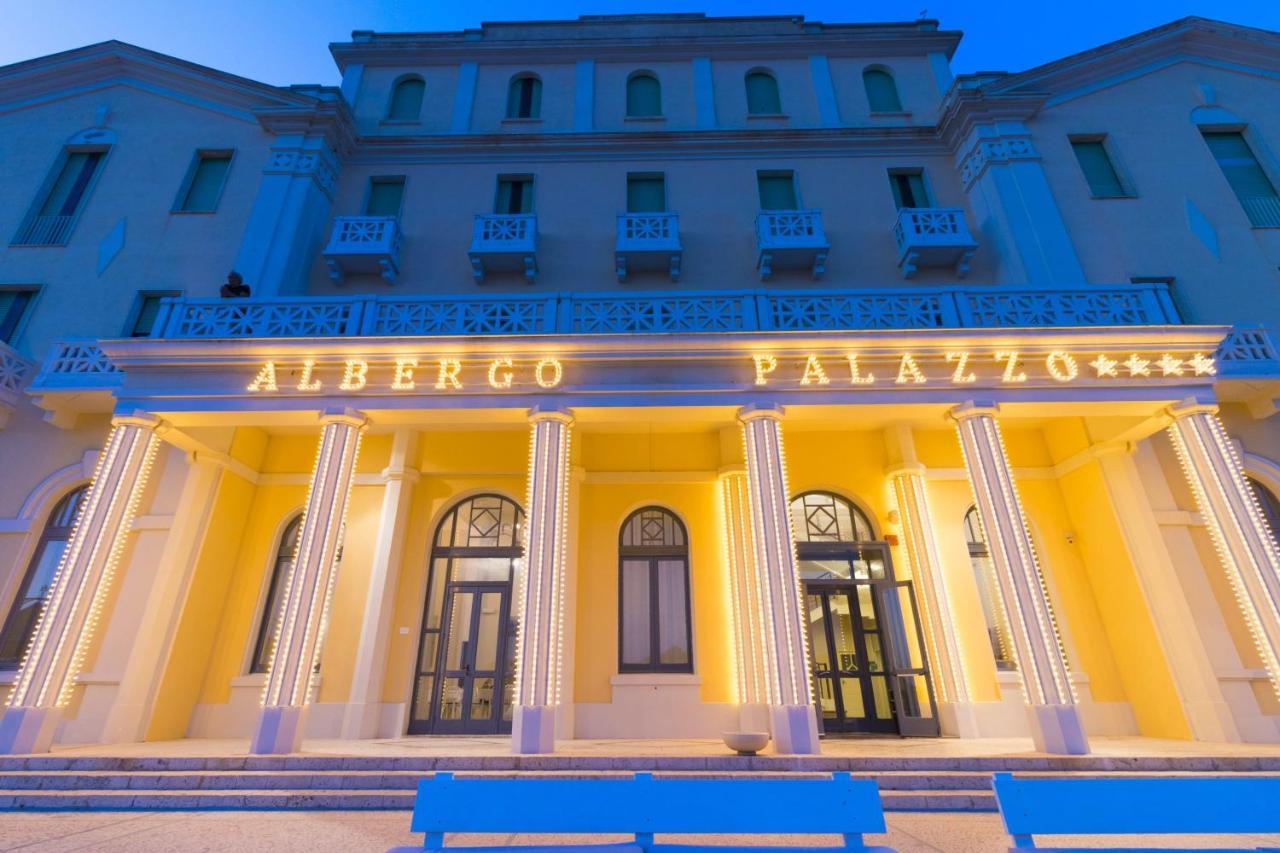 Albergo Palazzo Santa Cesarea Terme Exterior photo