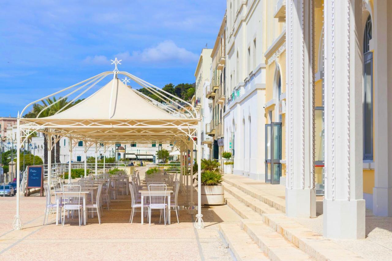 Albergo Palazzo Santa Cesarea Terme Exterior photo